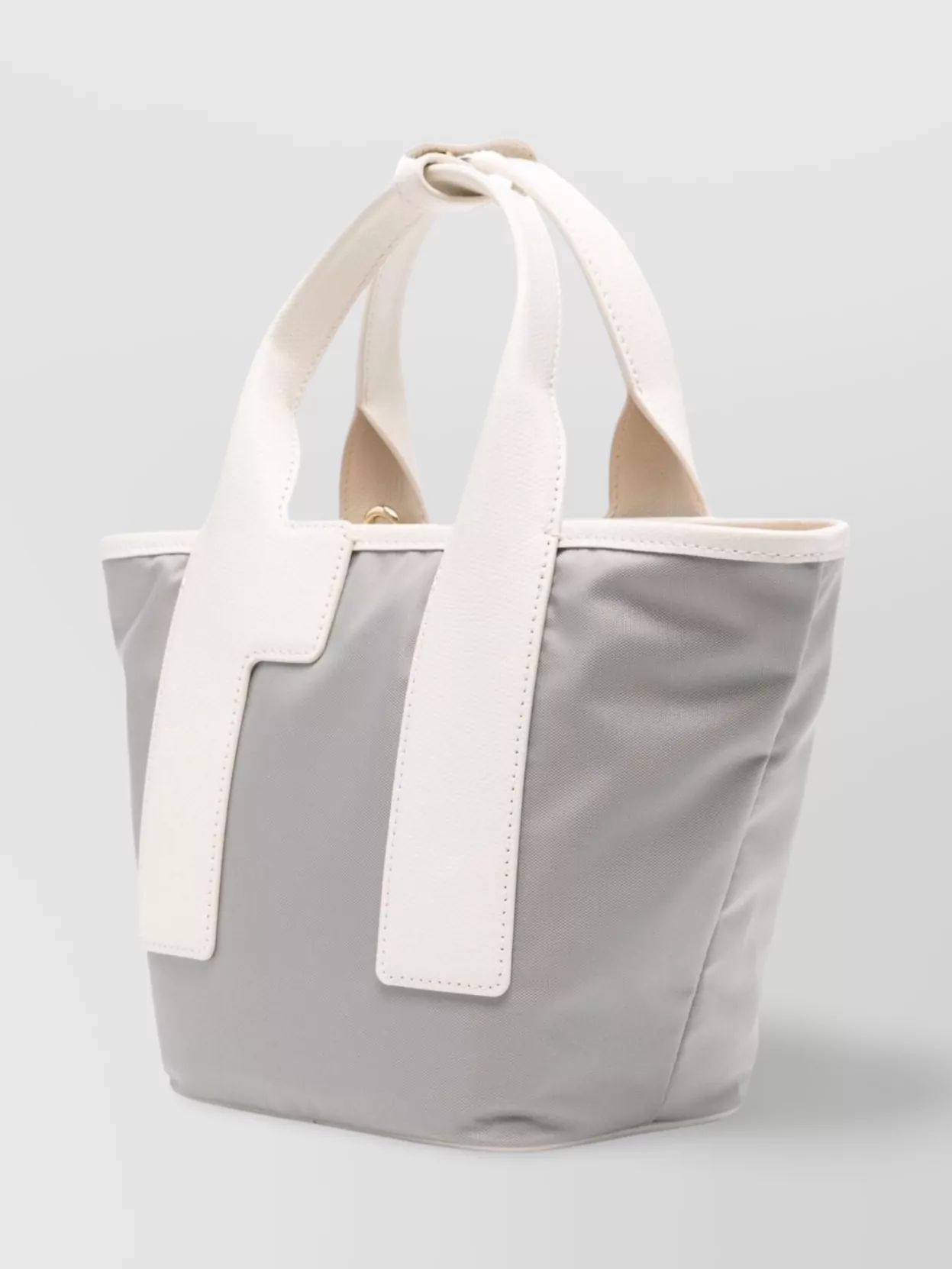 Furla Dual Tone Tote Bag