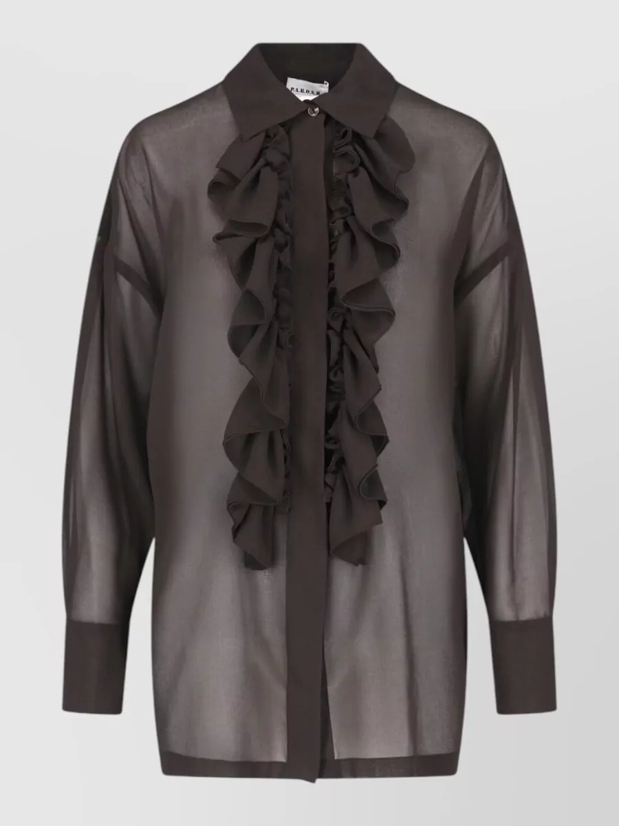 Parosh blouse