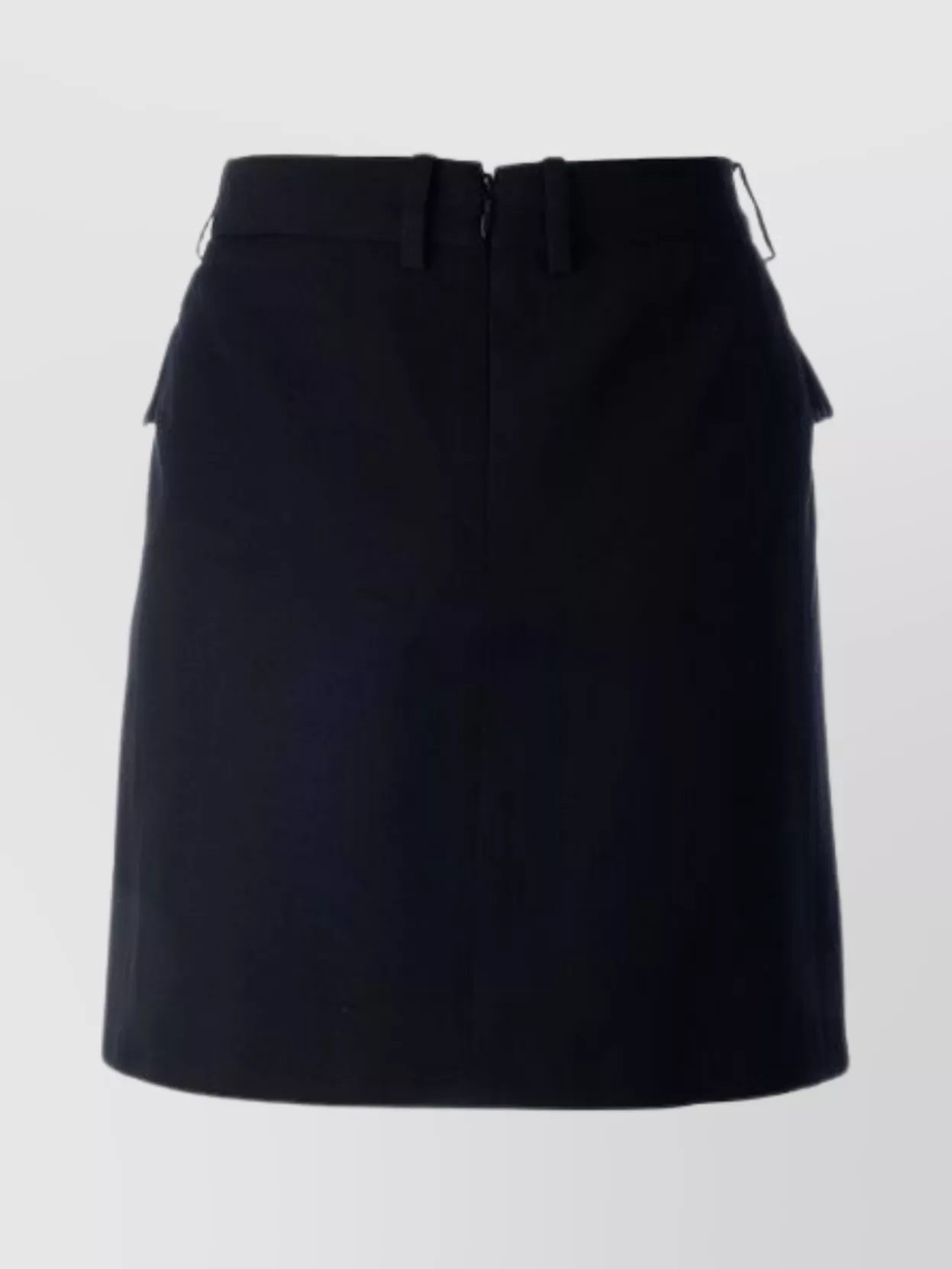 Balenciaga Skirts With Belt Loops And Front Pockets