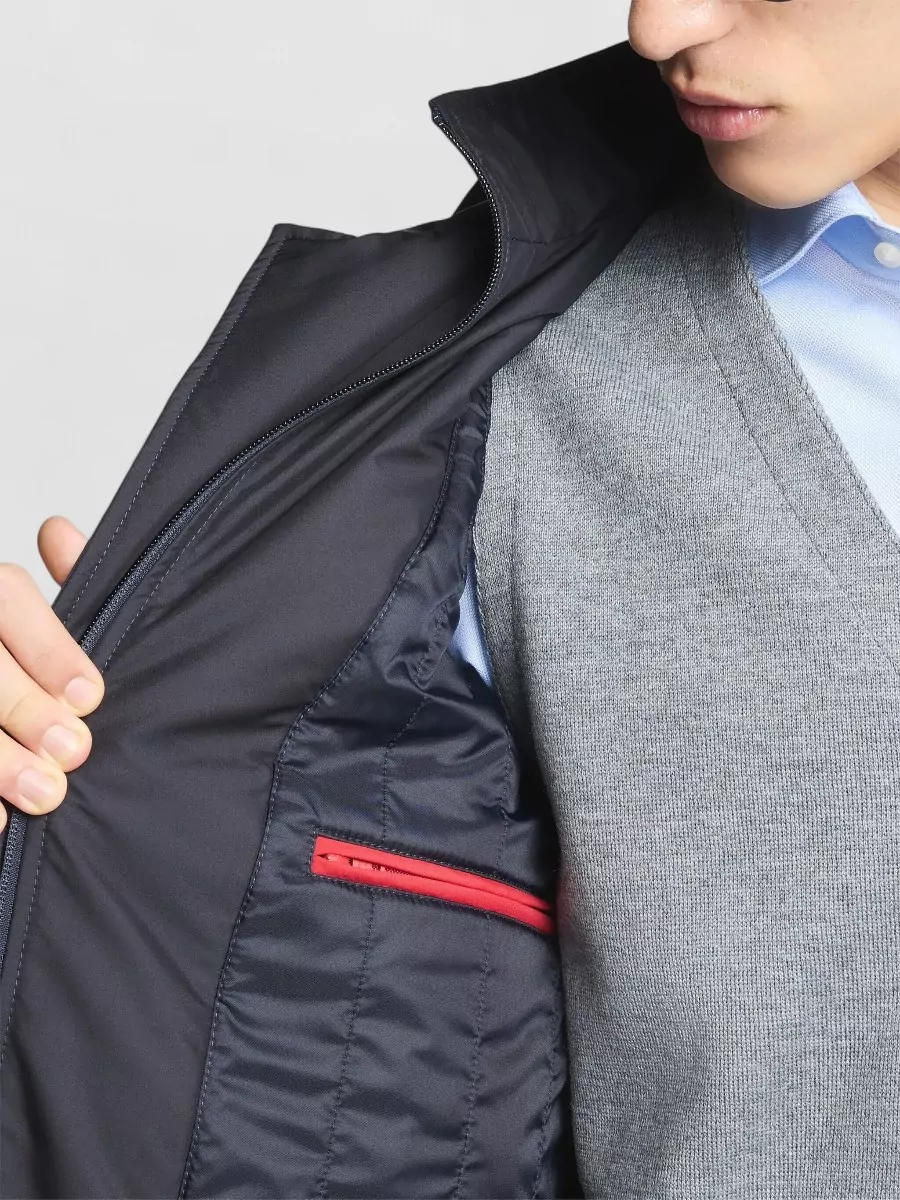 Fay Single Breasted Coat