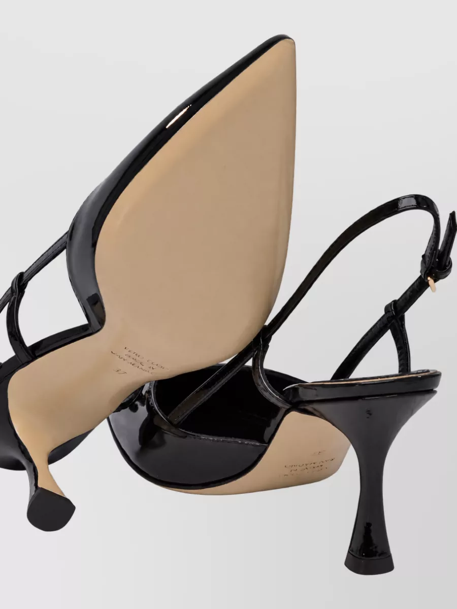 Ninalilou Leather Pumps