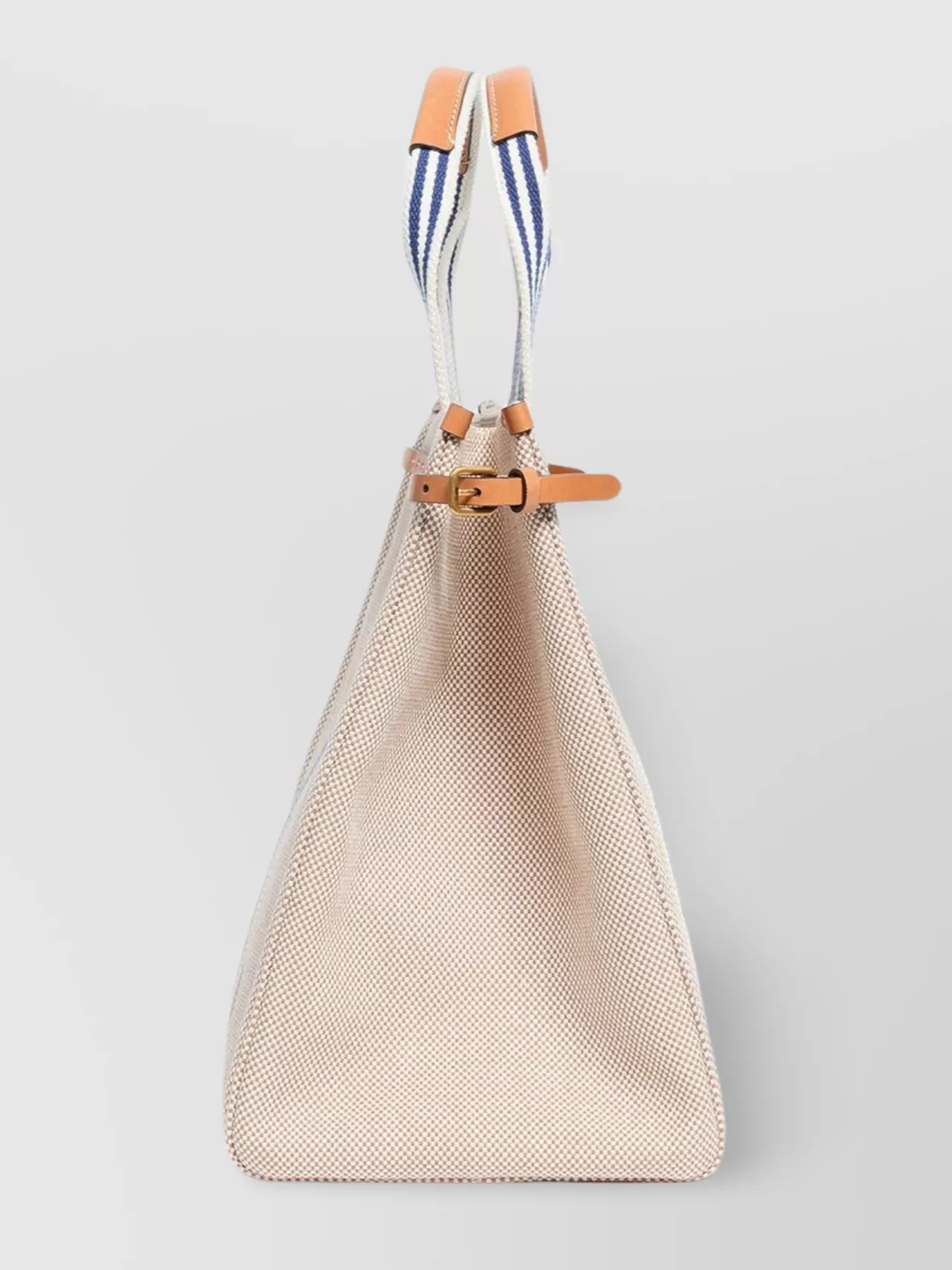 Valentino Garavani Antibes Leather Shopping Tote Bag