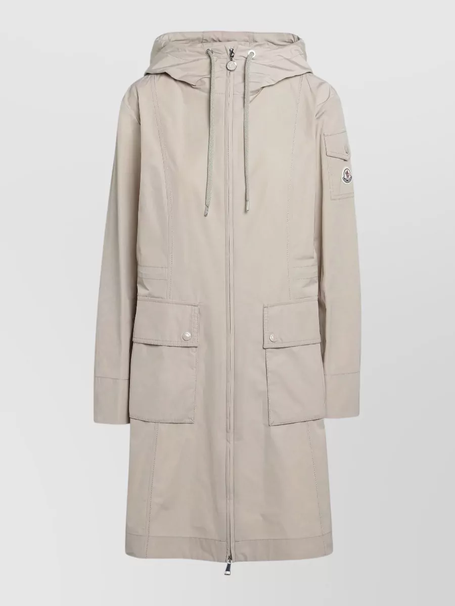 Moncler Trench Coat