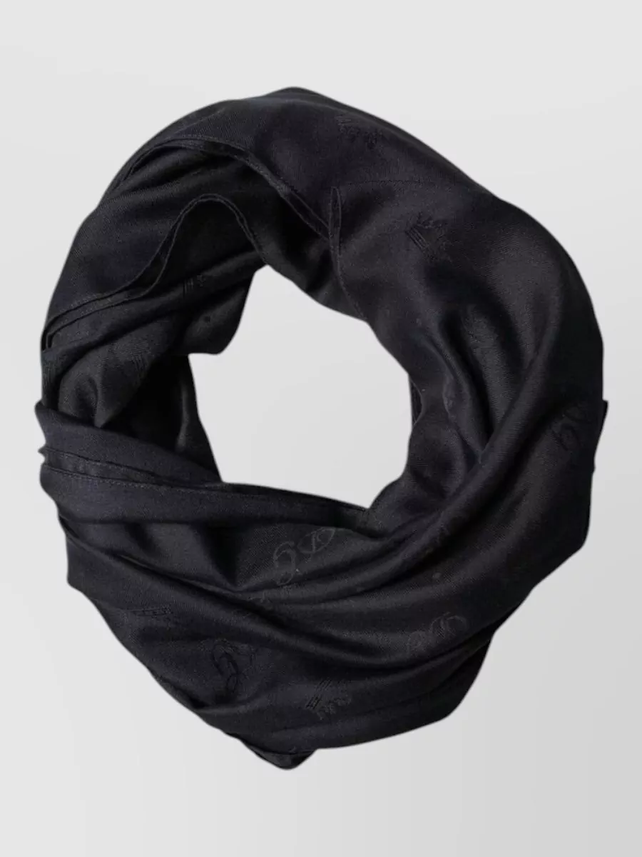 Dolce&Gabbana silk scarf