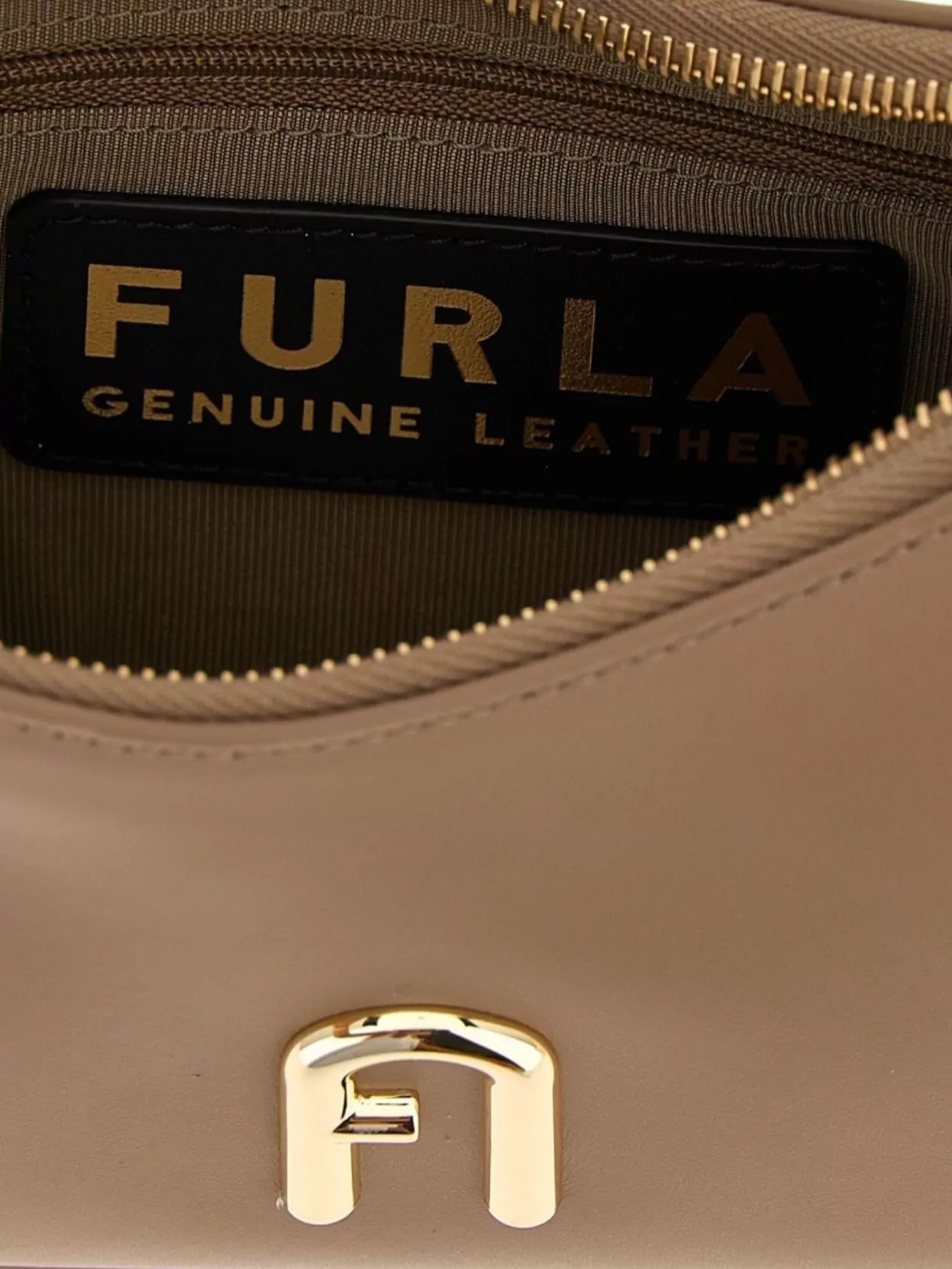 Furla Mini Shoulder Bag Diamante