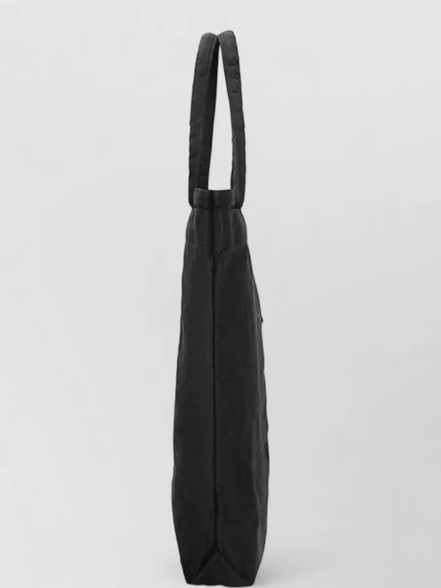 Porter Quilted Tote Bag