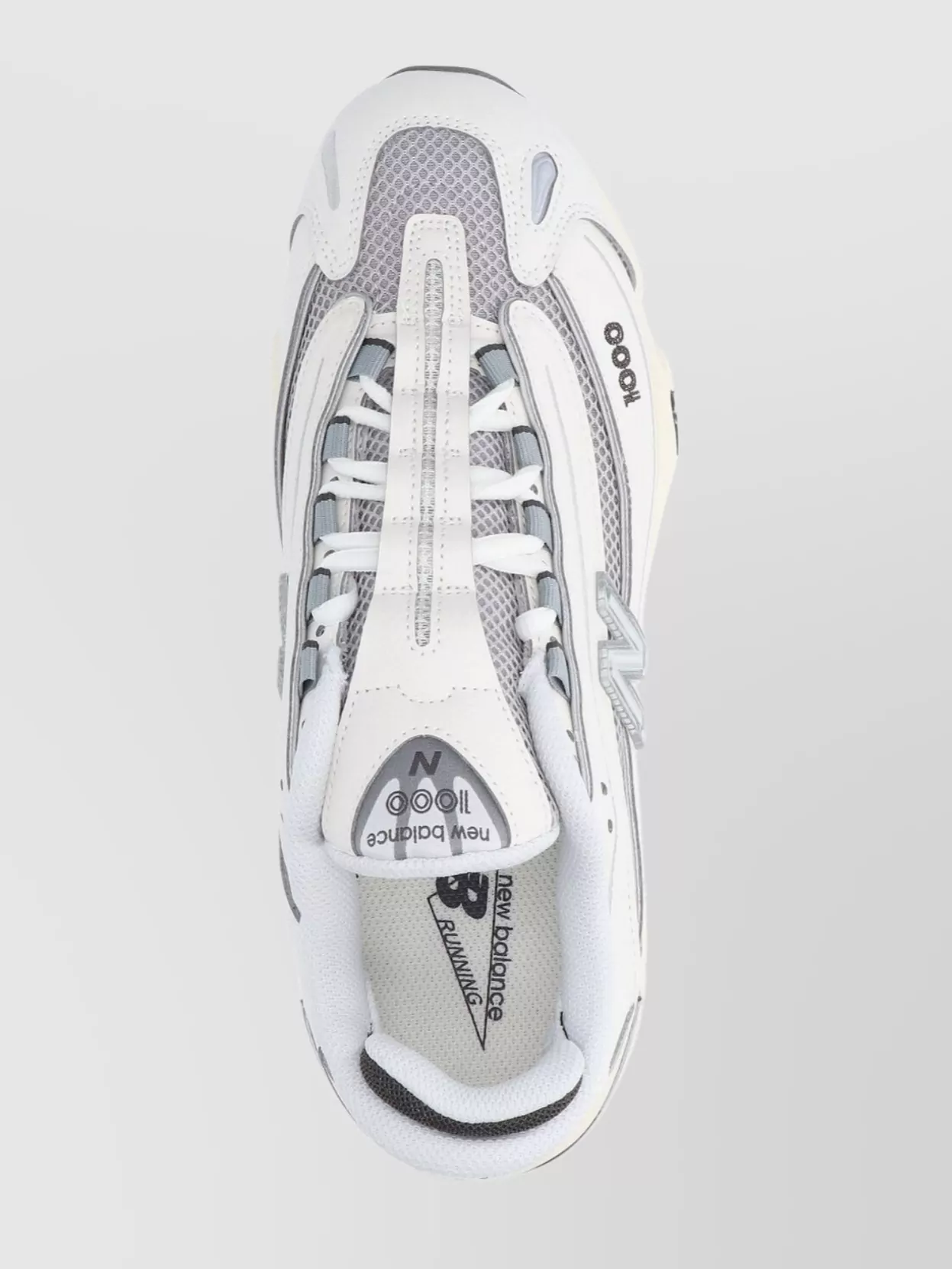 Shop New Balance Low Top Sneakers Mesh Panels
