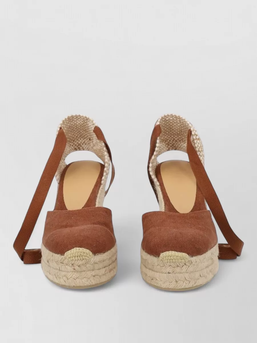 Castaner cotton cute espadrilles