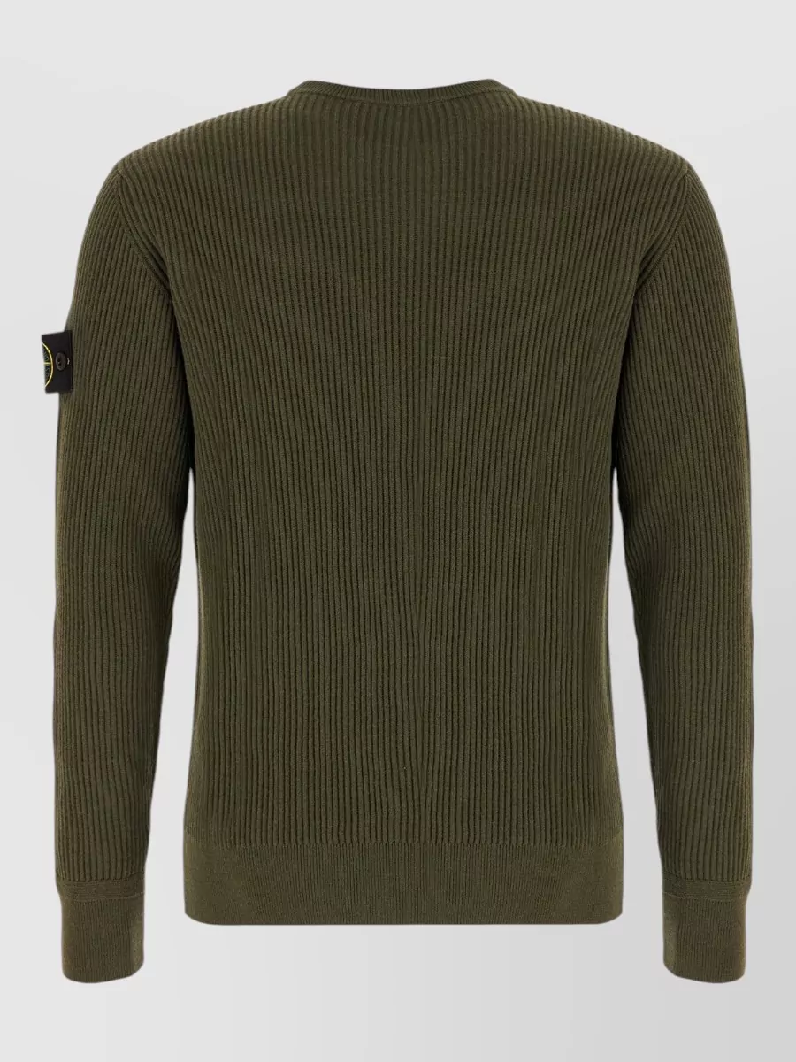 Stone Island Wool Sweater