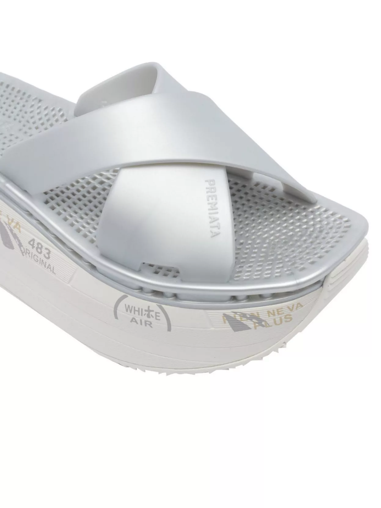 Premiata Platform Mules
