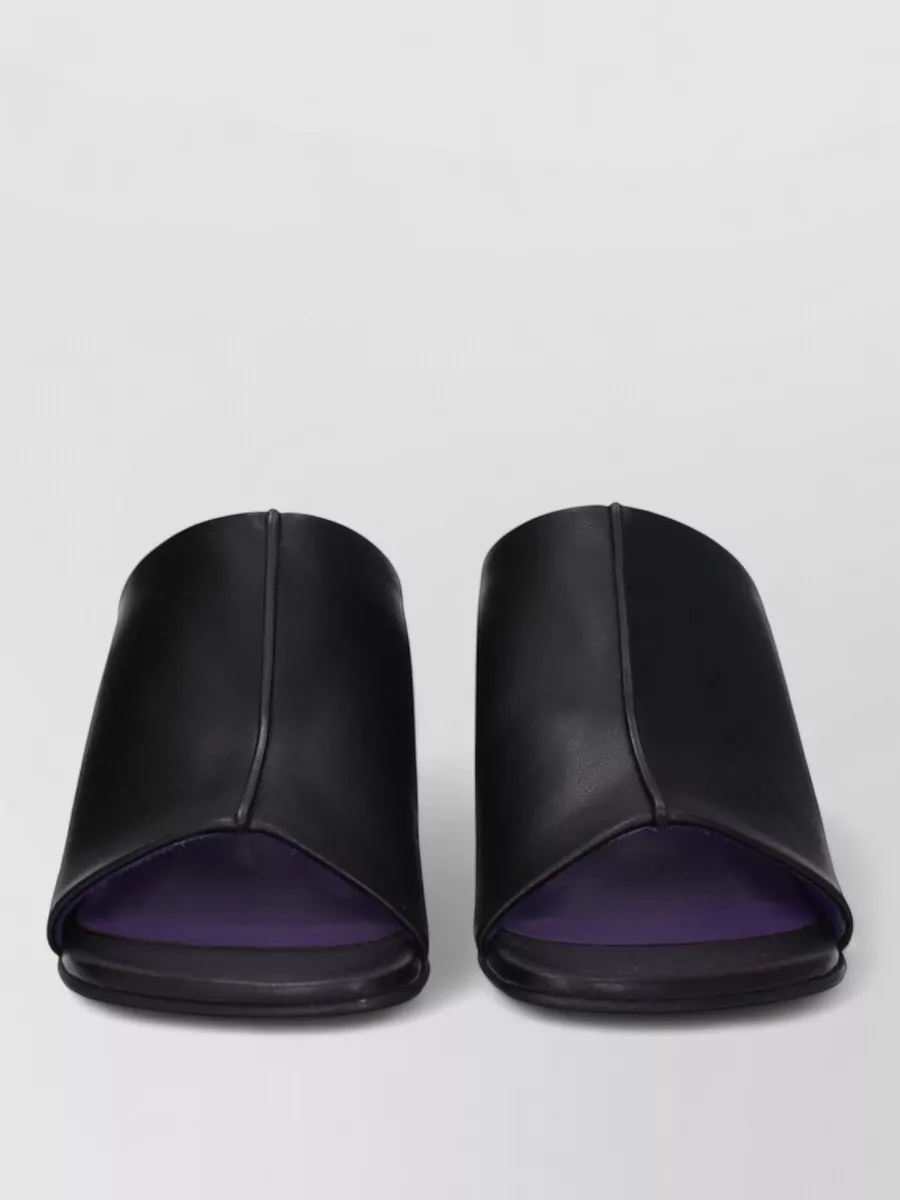 Stella Mccartney leather sandals