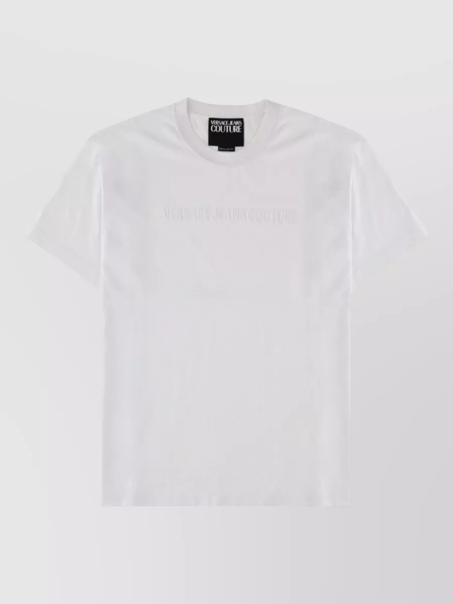 Versace Jeans Couture regular-fit t-shirt