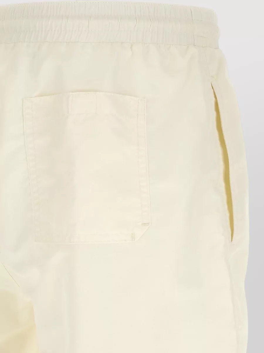 Brunello Cucinelli Polyester Swim Shorts