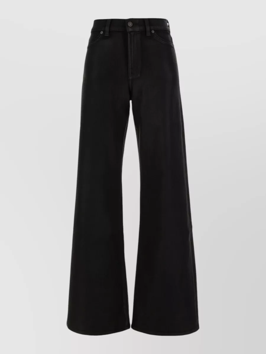 7 For All Mankind wide-leg jeans