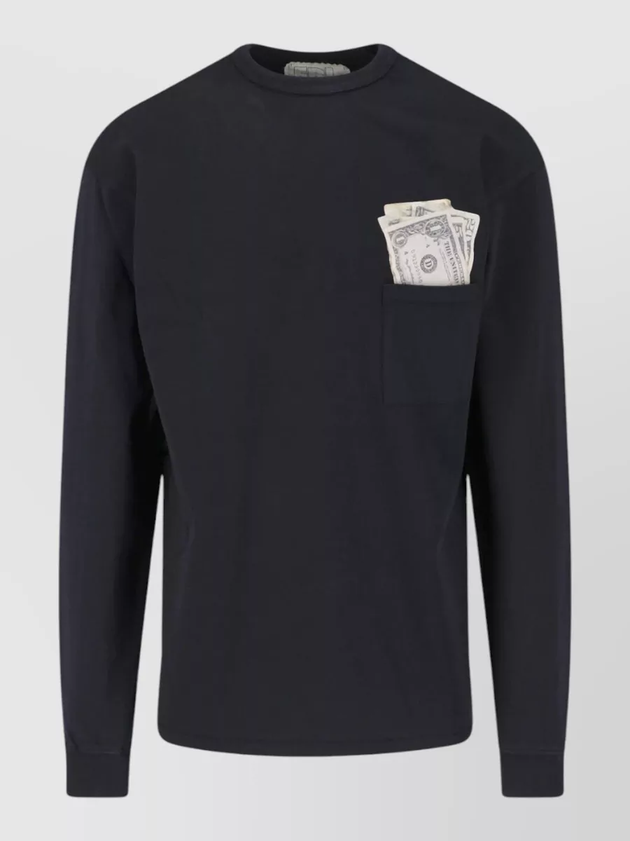 Erl Cotton Sweatshirt