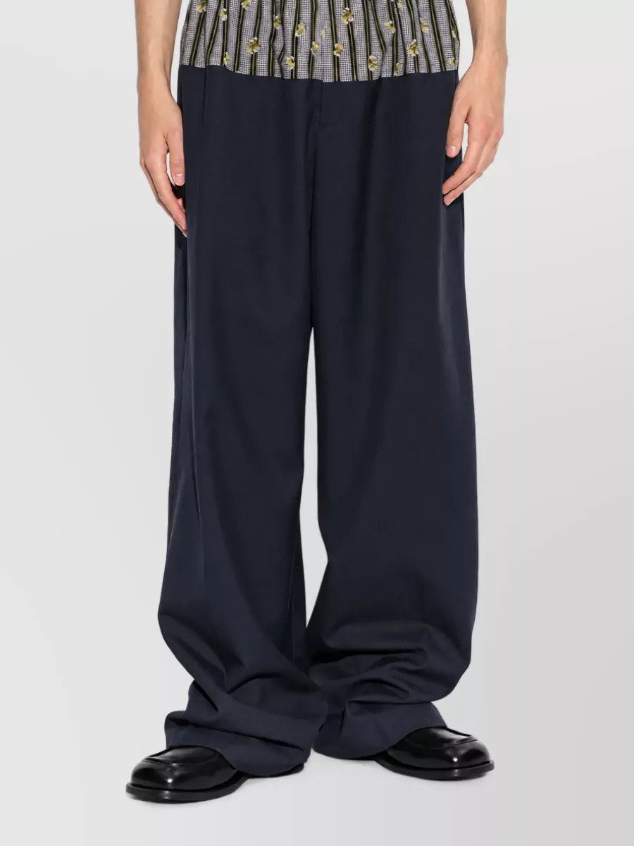 Dries Van Noten Wide-leg trousers