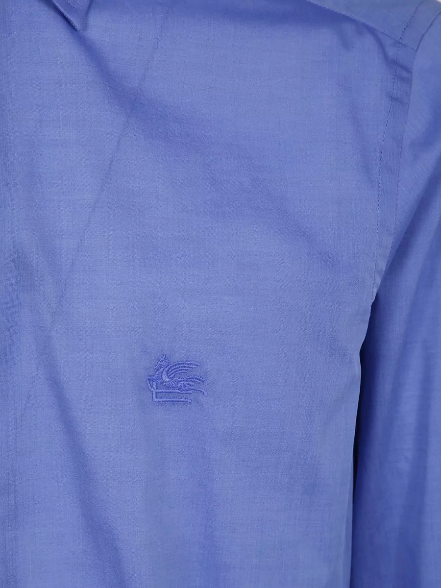 Etro Cotton Classic Shirt