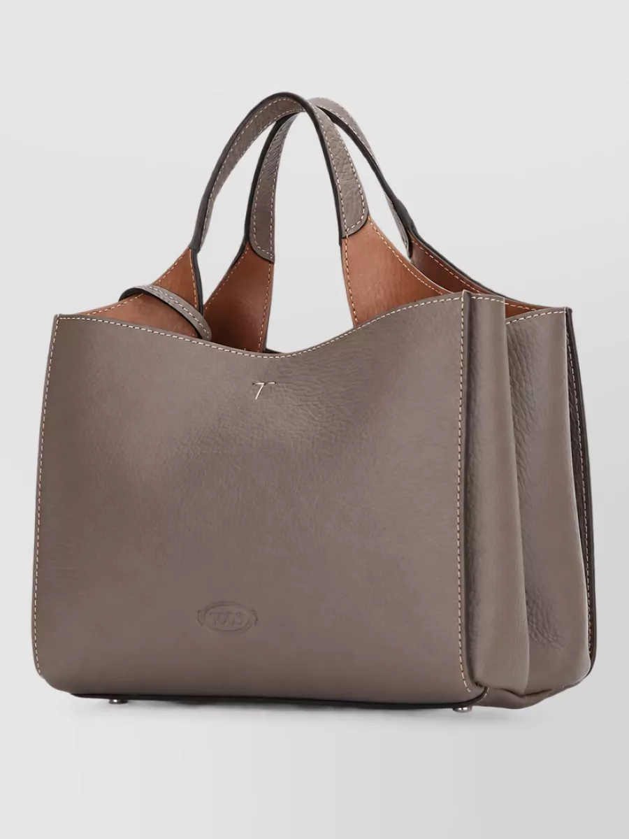Tod's Leather Shoulder Bag