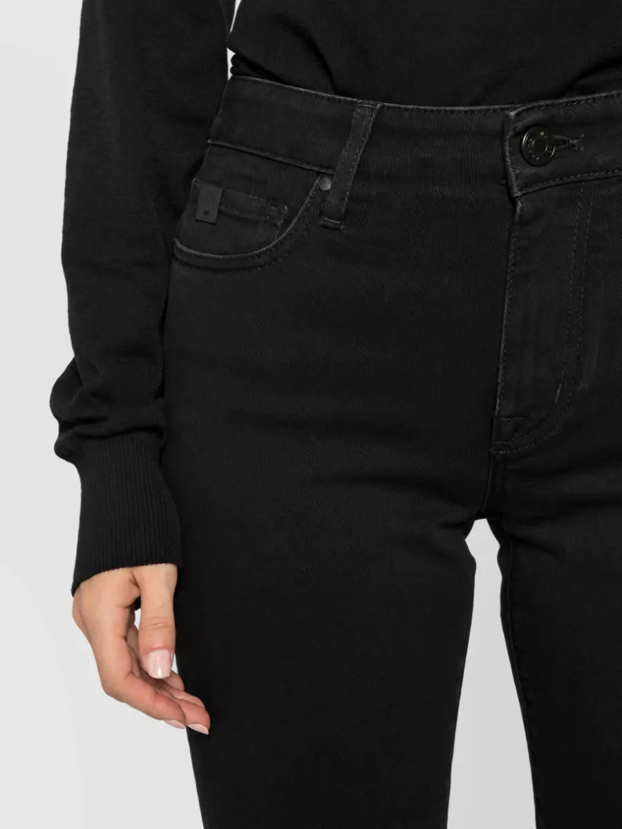 Jacob Cohen Flared-Leg Denim Jeans