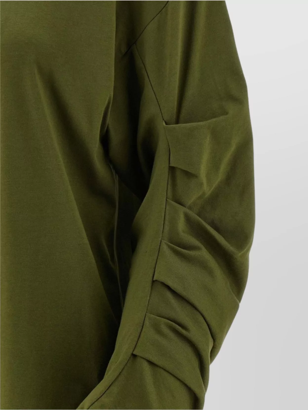 Dries Van Noten Long Sleeve Relaxed Fit T-Shirt