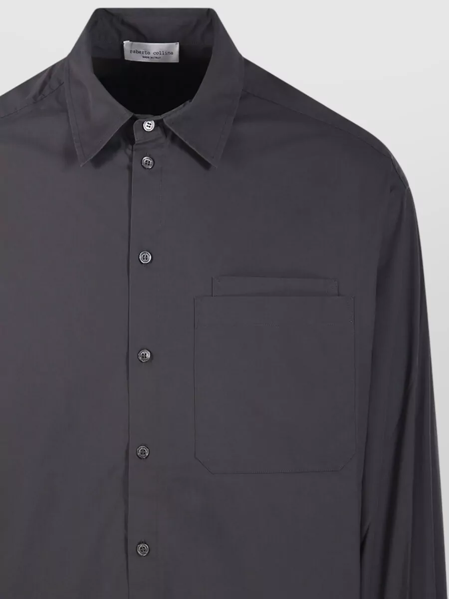 Roberto Collina Overshirt