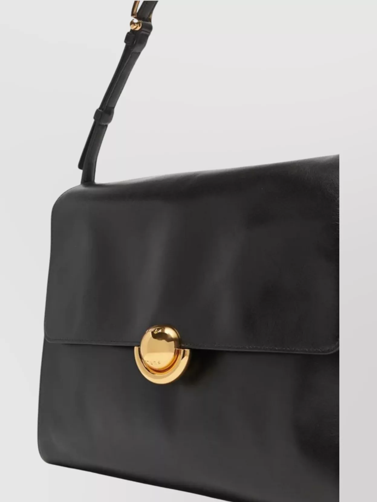 Furla Domus M Shoulder Bag With Adjustable Strap