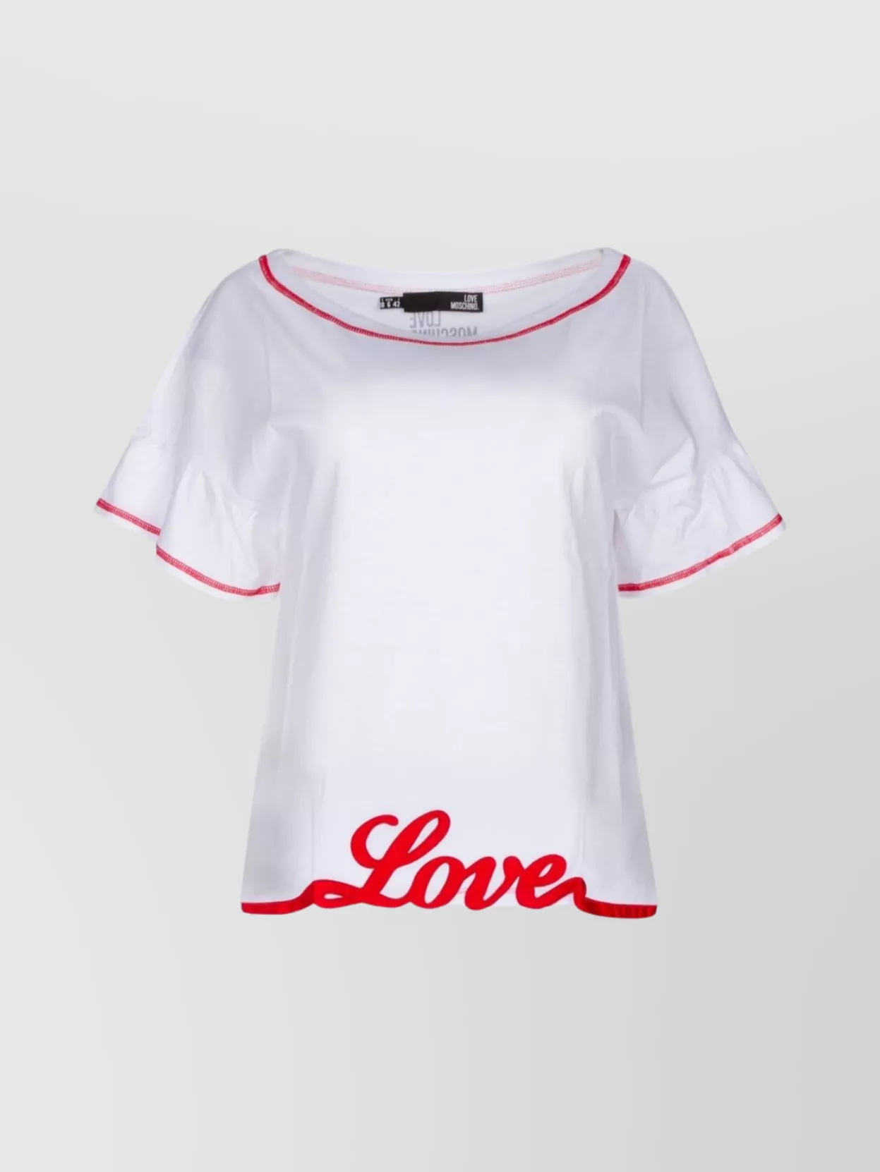 Shop Love Moschino T-shirt