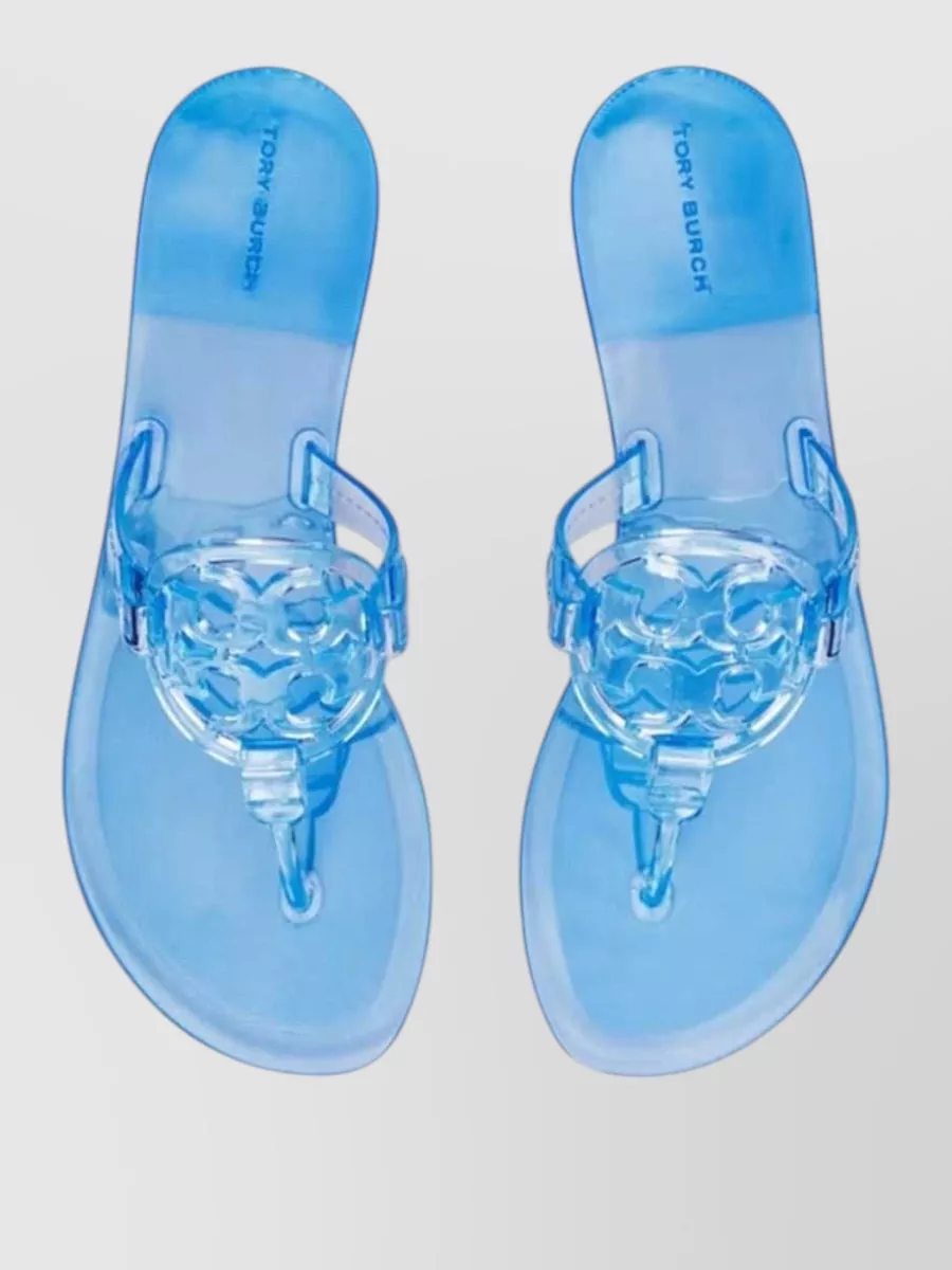 Tory Burch Jelly Flip-Flops