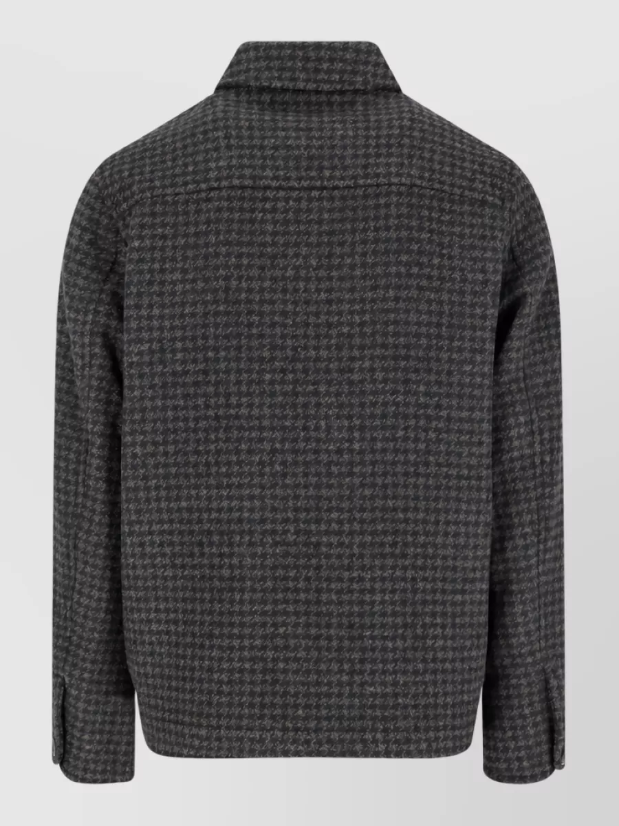 Paul Smith Single-Breasted Coat