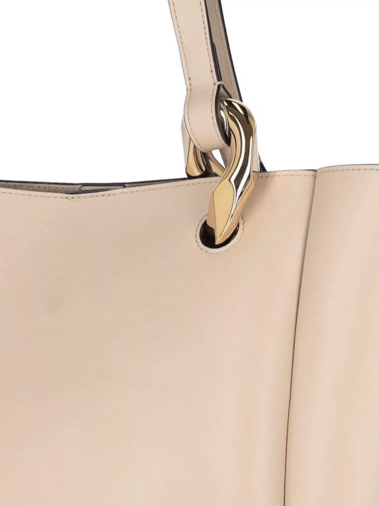 Jw Anderson Carryall Tote Bag With Top Handles