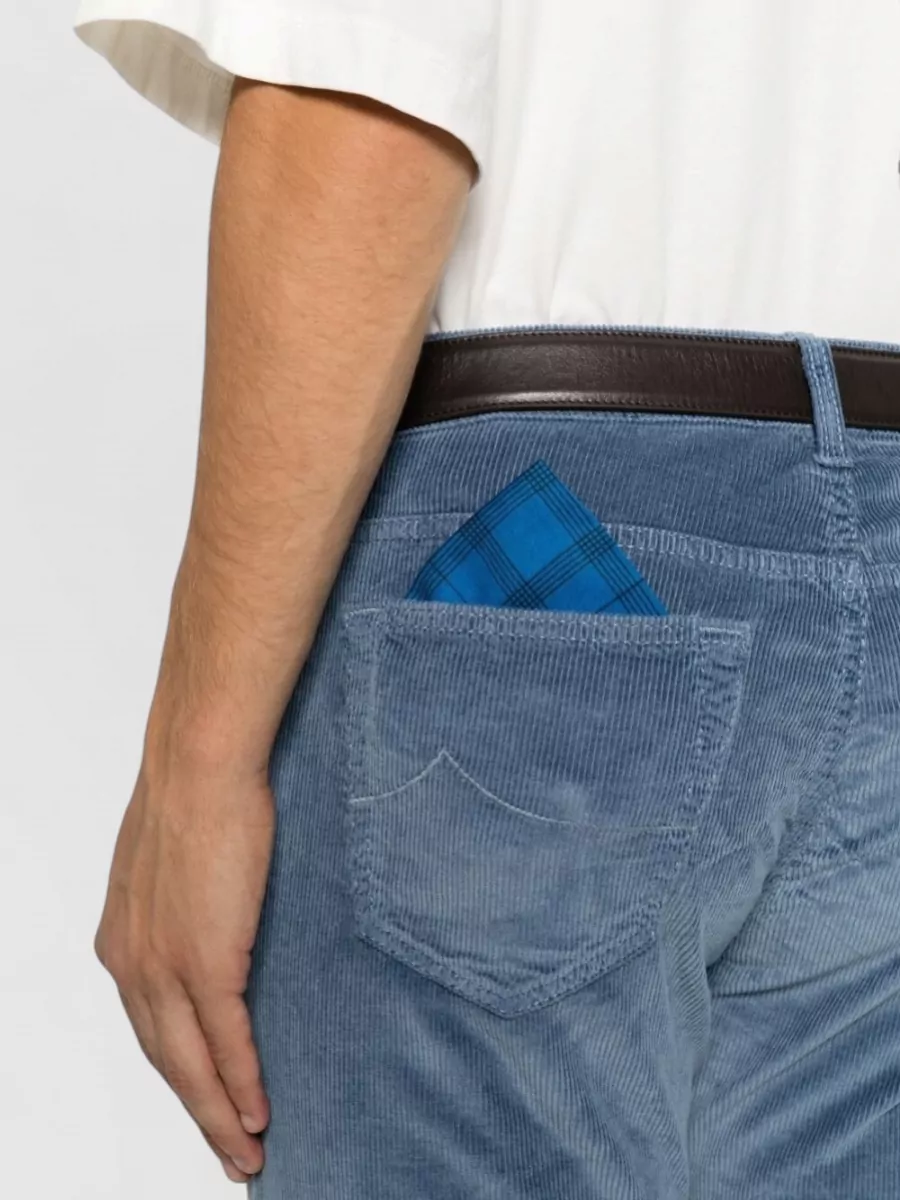 Jacob Cohen Corduroy Slim-Fit Jeans