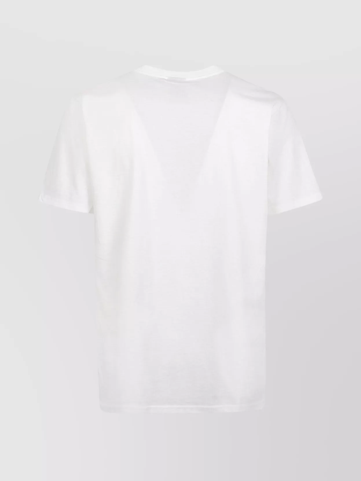Stüssy Graphic Print Crew Neck Cotton T-Shirt