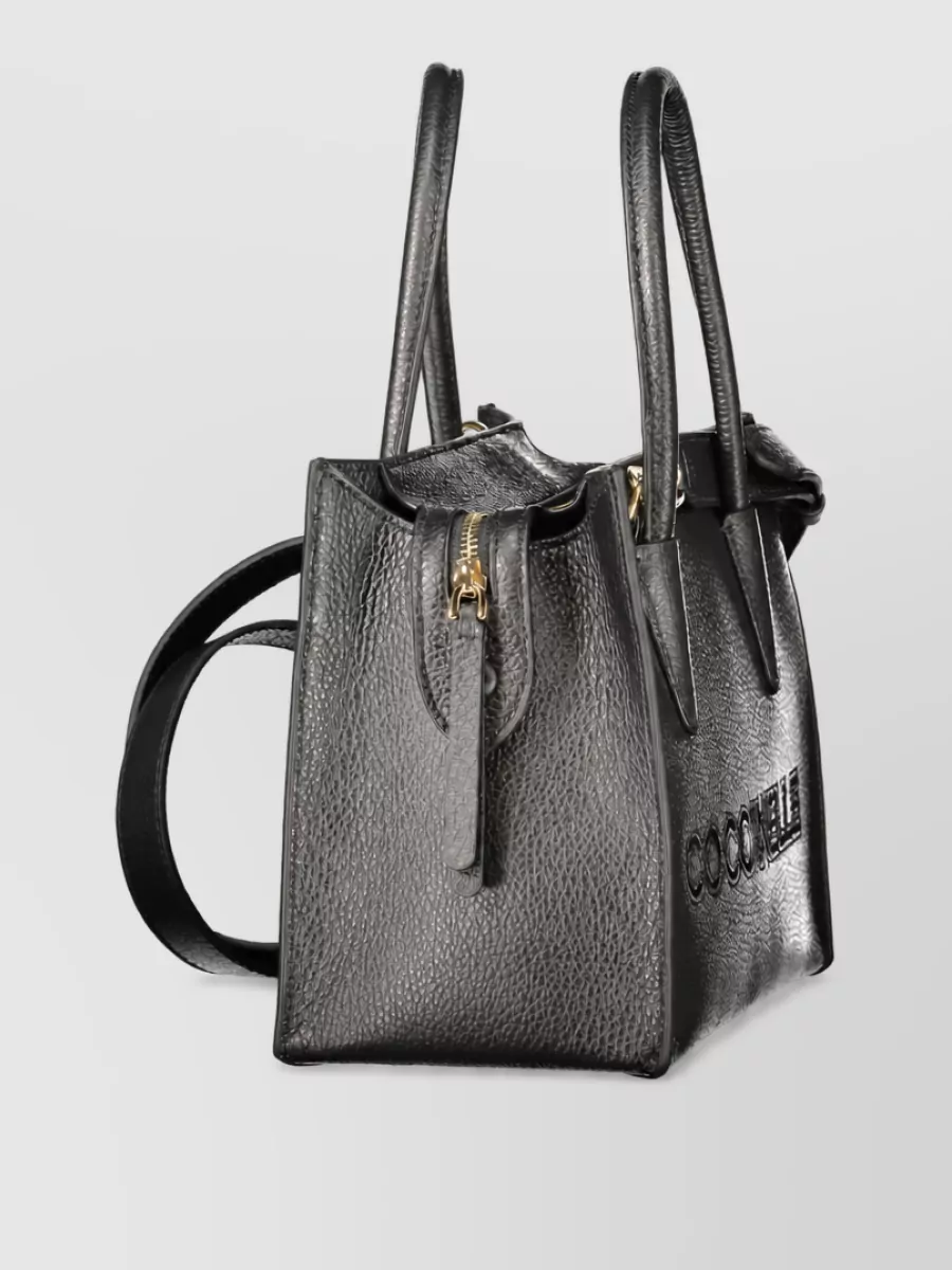 Coccinelle Leather Tote Bag