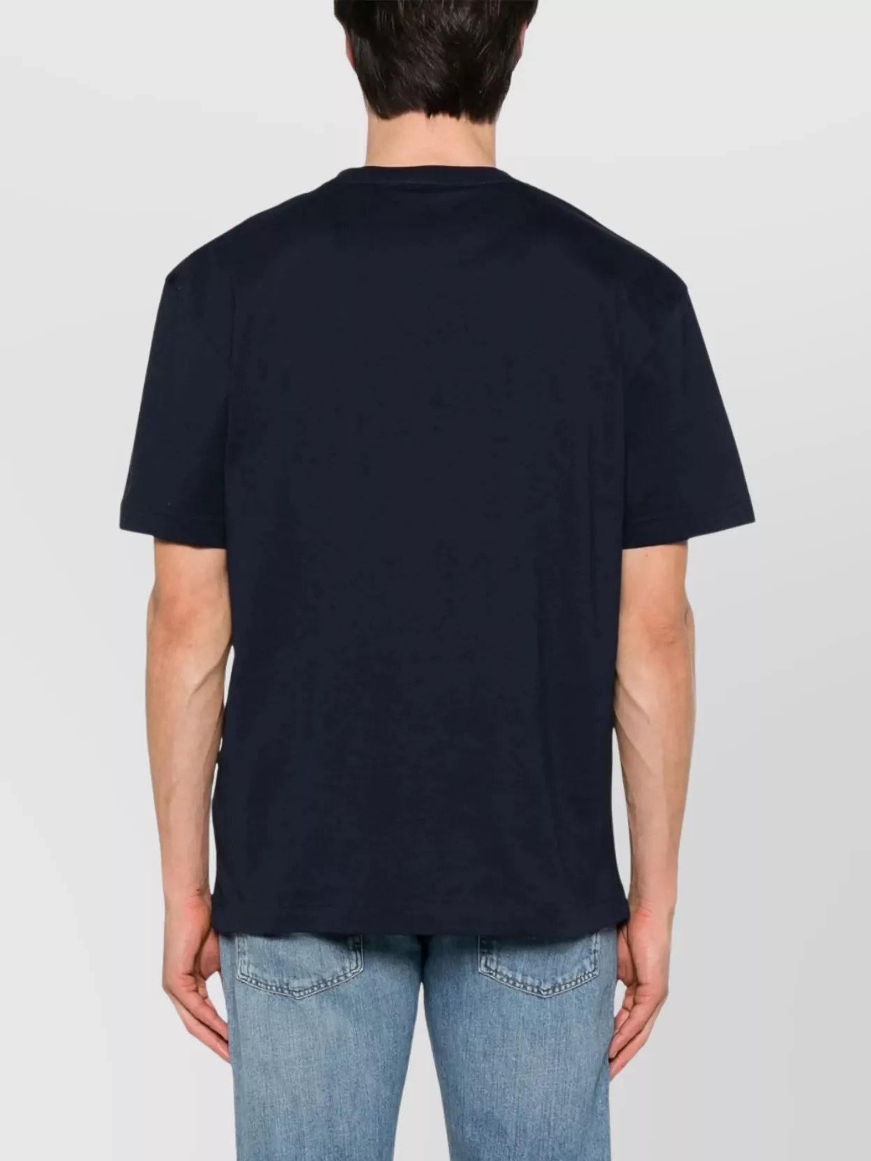 Calvin Klein Crew Neck Plain T-Shirt