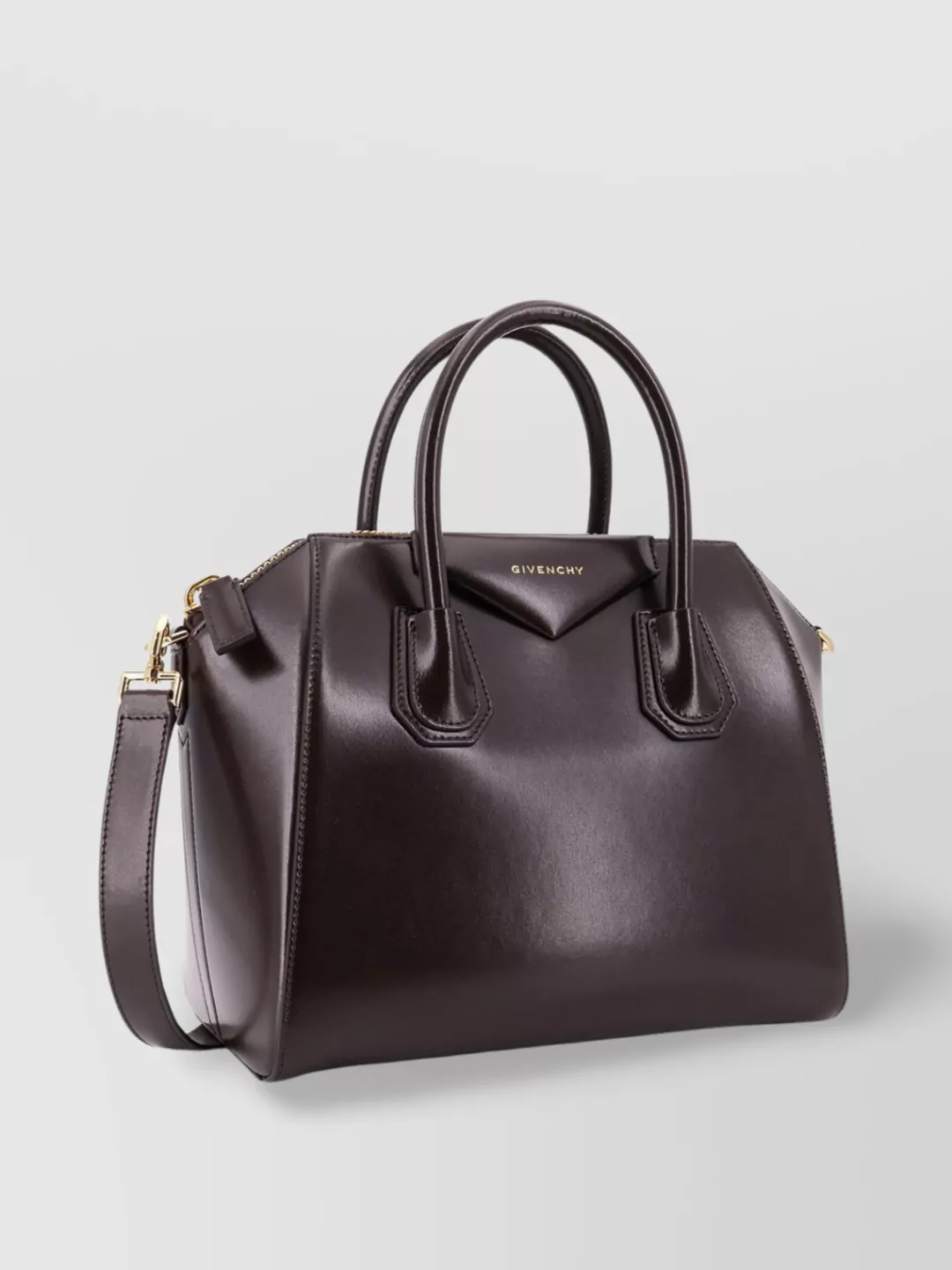 Givenchy Small Leather Bag Double Handle