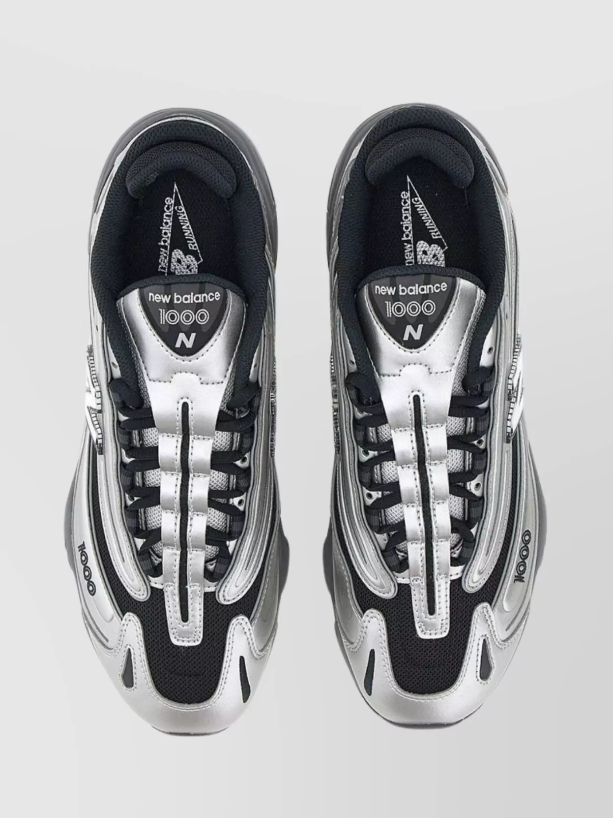 New Balance Leather Low-Top Sneakers