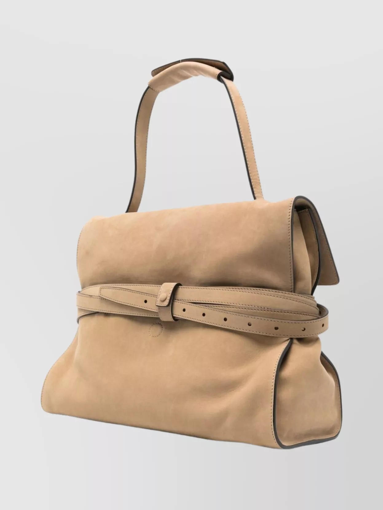 Moschino Versatile Tote Bag Adjustable Strap