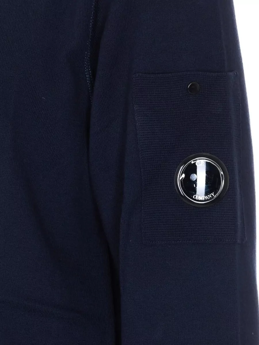 C.p. Company Cotton Sweater