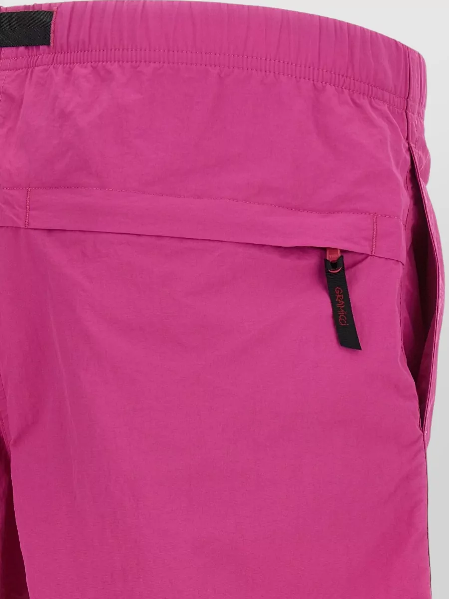 Gramicci Nylon Bermuda Shorts