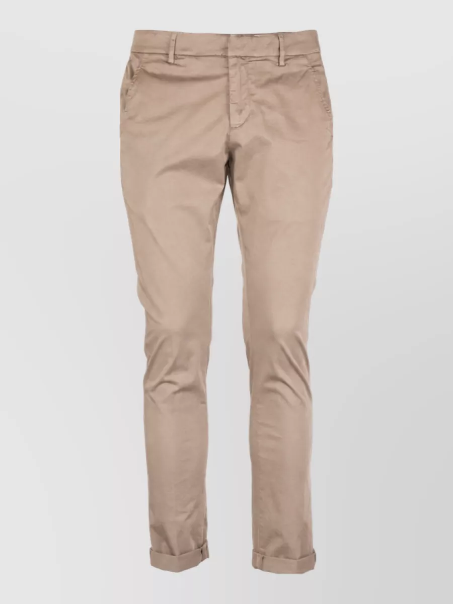 Dondup chino trousers