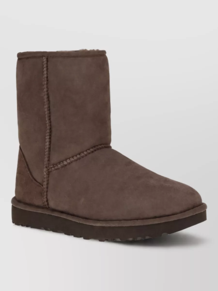 Ugg leather boots