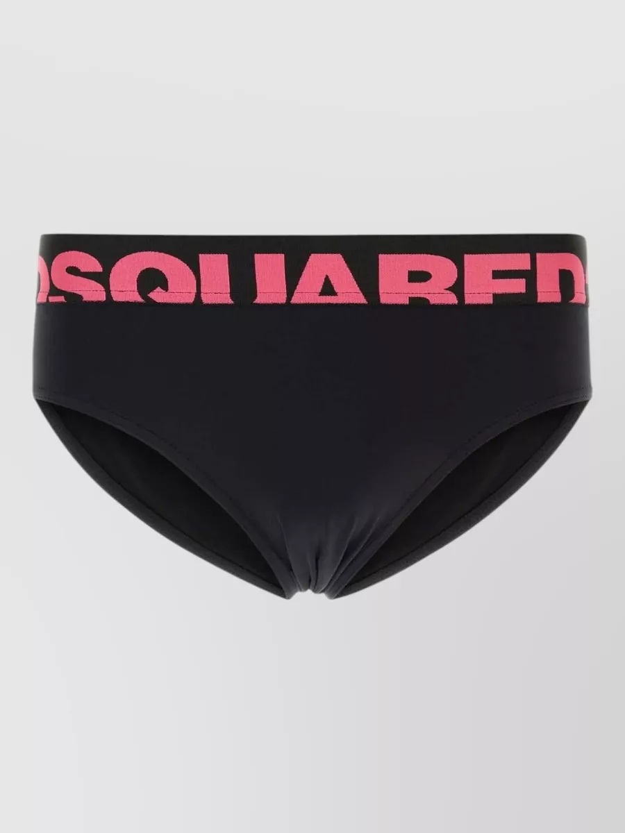 Dsquared2 Stretch Nylon Swimming Brief
