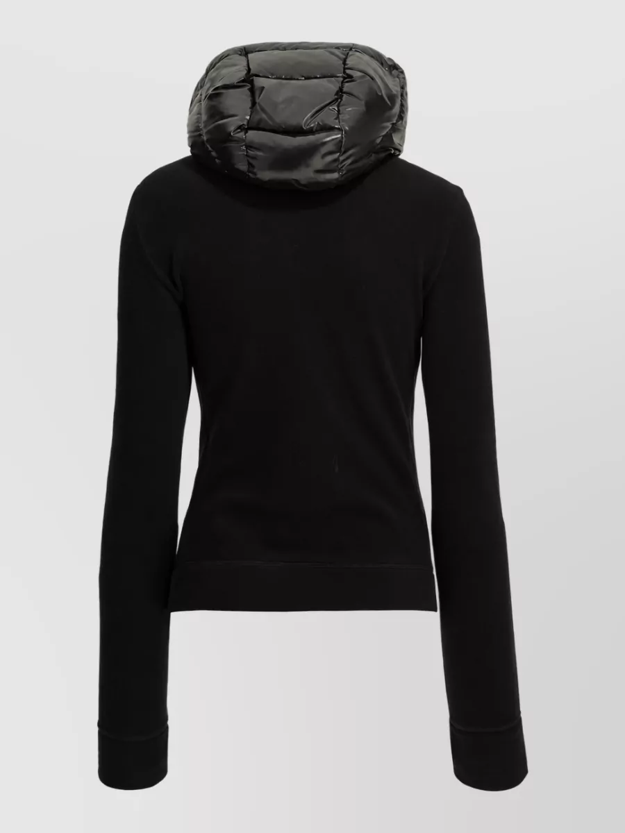 Moncler Grenoble Padded Zip-Up Puffer Jacket