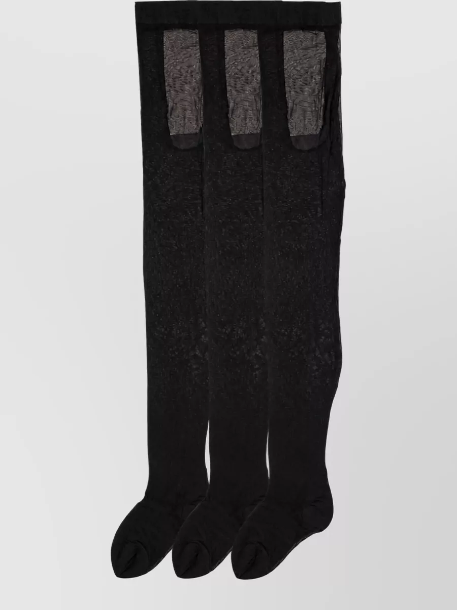 Dolce&Gabbana Tights Tripack