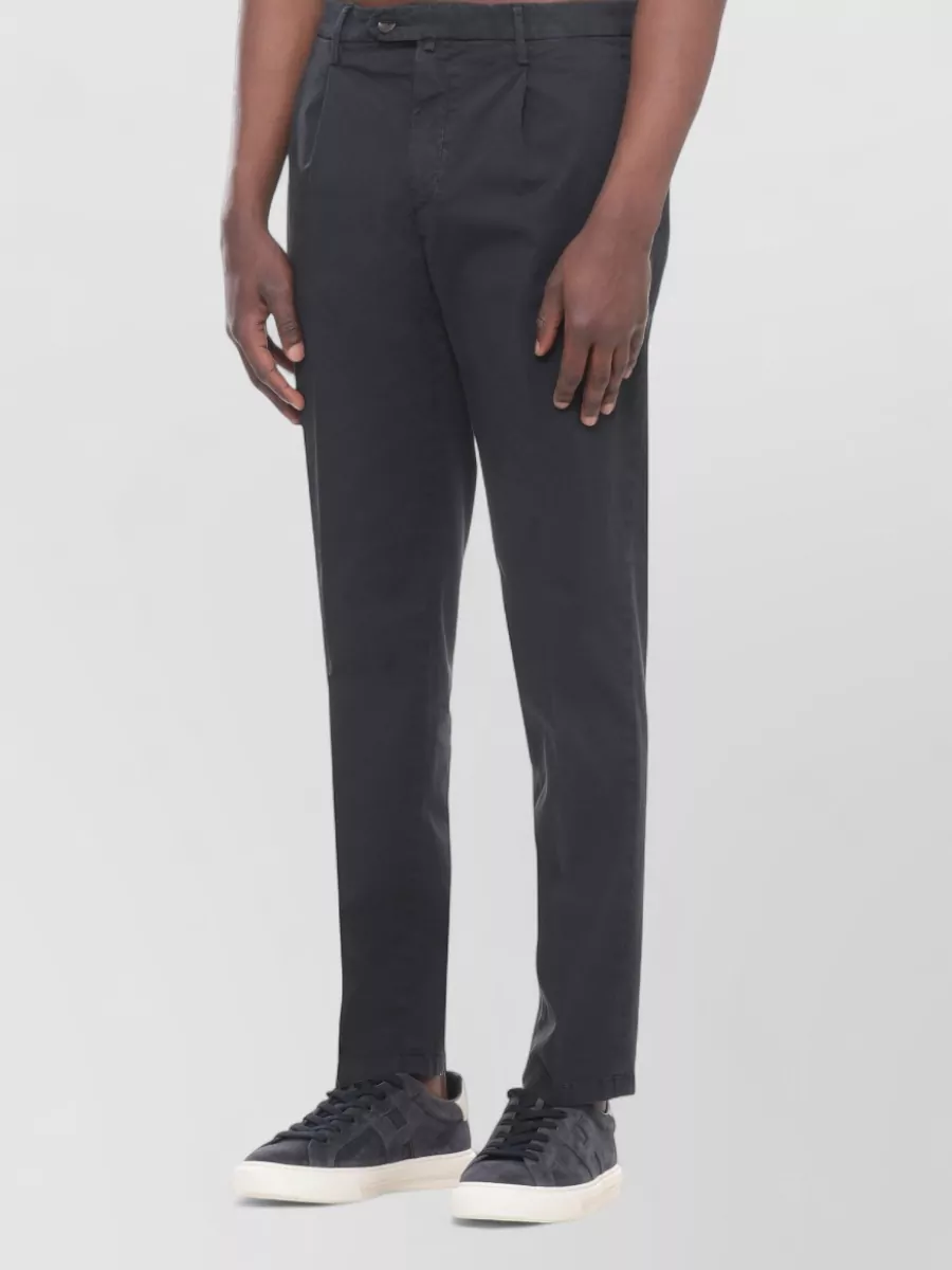 Briglia 1949 Straight-Leg Trousers