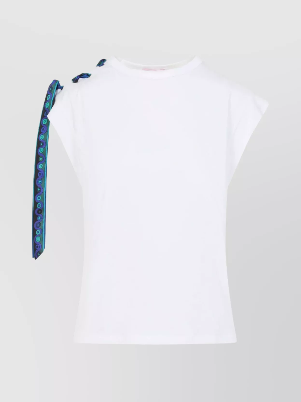 Pucci Geometric Design Tank Top