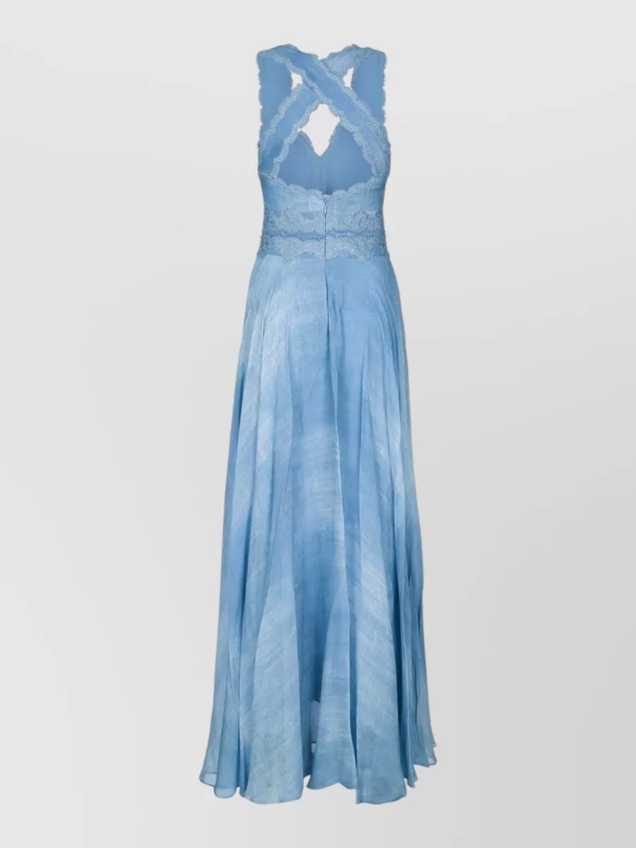 Ermanno Firenze Maxi Dress
