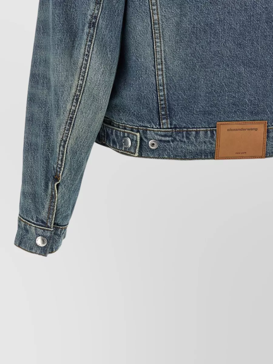 Alexander Wang Denim Jacket
