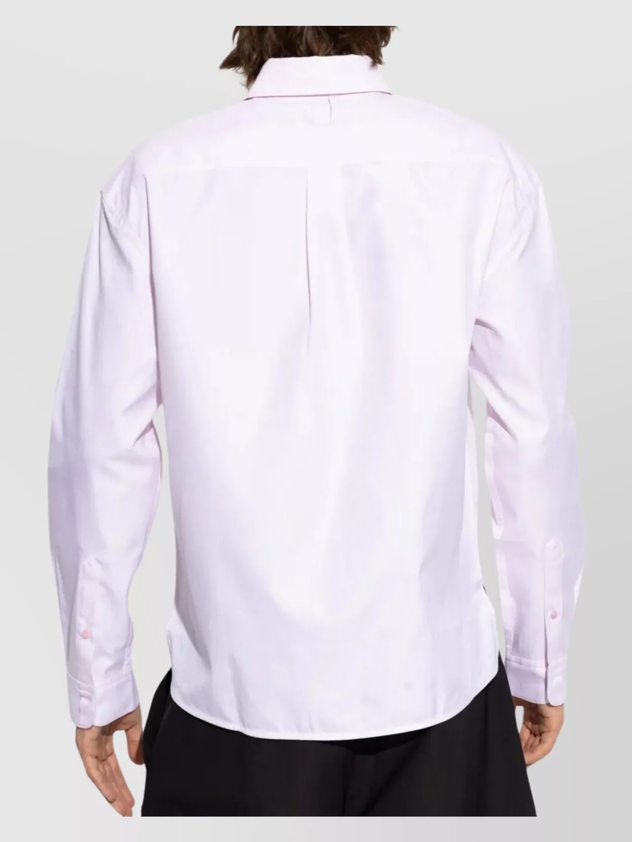 Jacquemus Simon Ml Button-Down Collar Shirt
