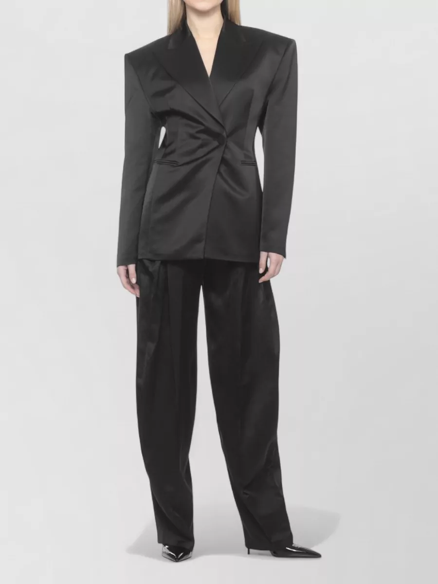 The Andamane Wide-Leg Trousers